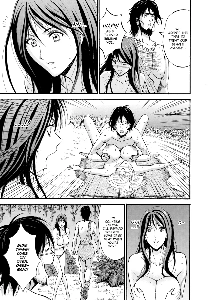 The Otaku in 10,000 B.C. Chapter 10 Page 18
