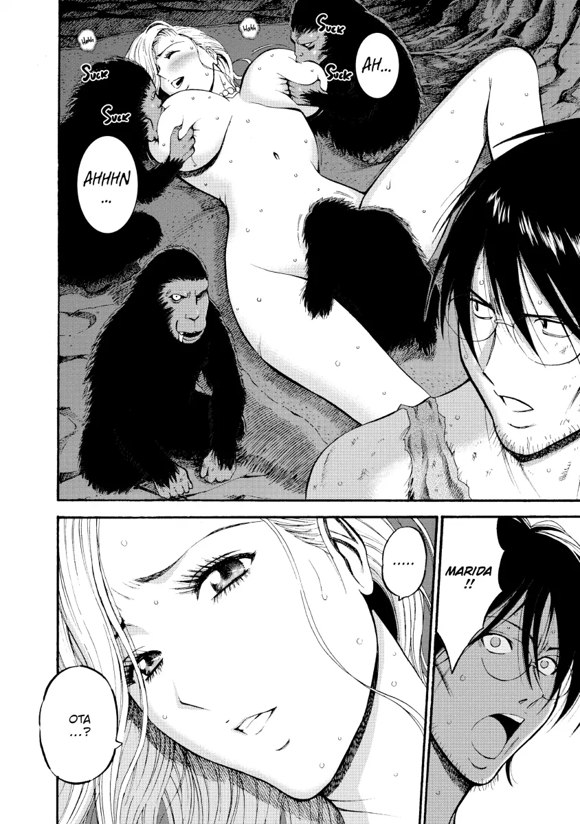 The Otaku in 10,000 B.C. Chapter 12 Page 12