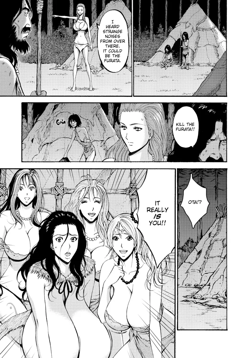 The Otaku in 10,000 B.C. Chapter 12 Page 5