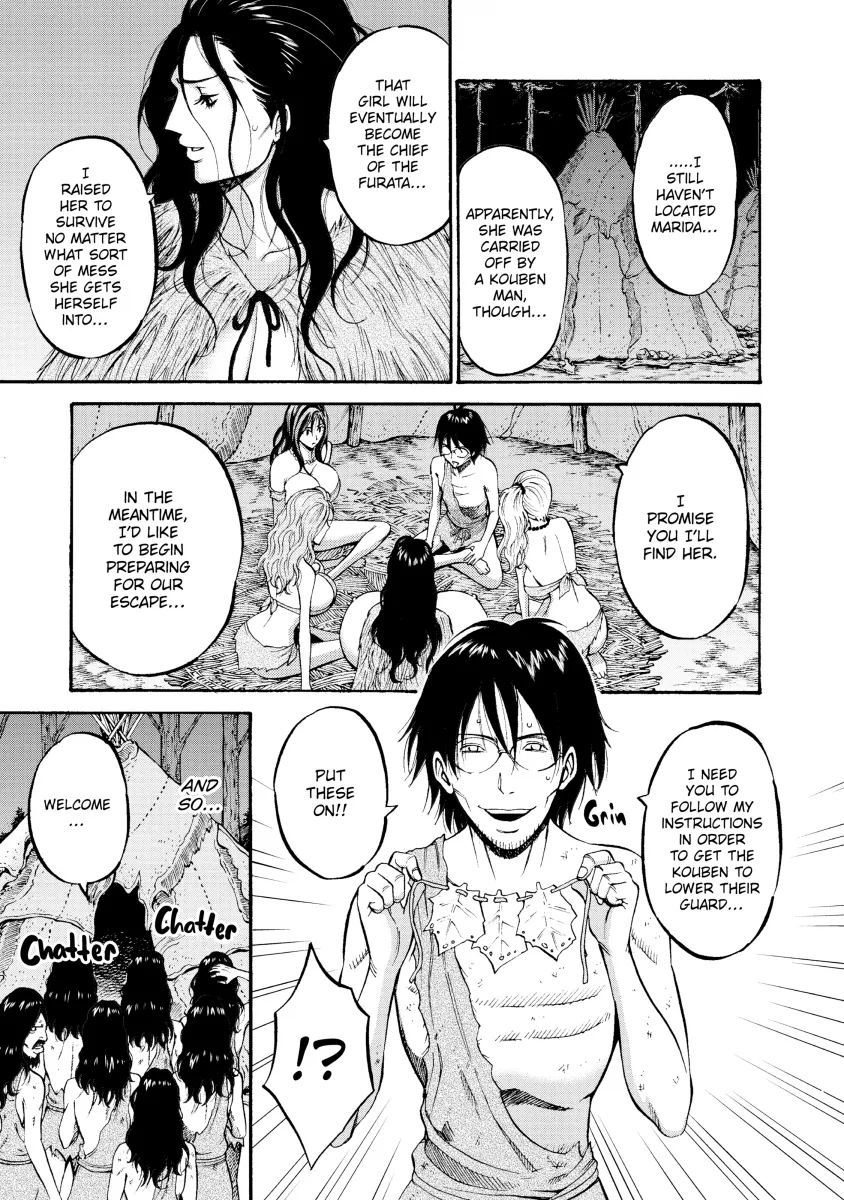 The Otaku in 10,000 B.C. Chapter 12 Page 7