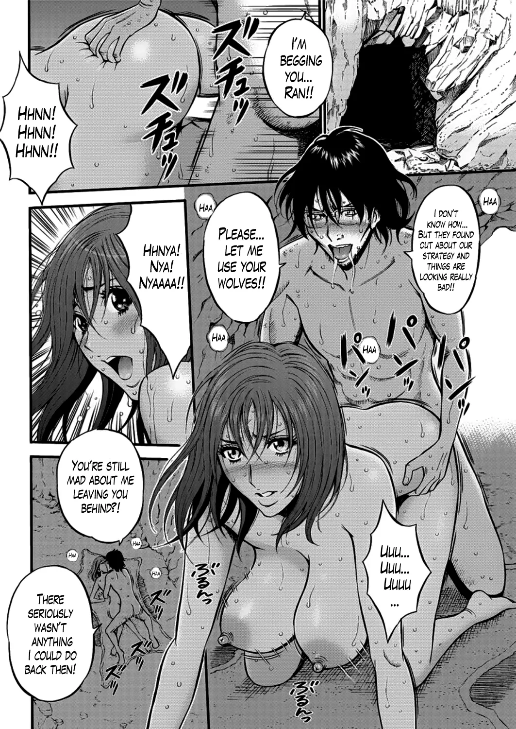 The Otaku in 10,000 B.C. Chapter 23 Page 10