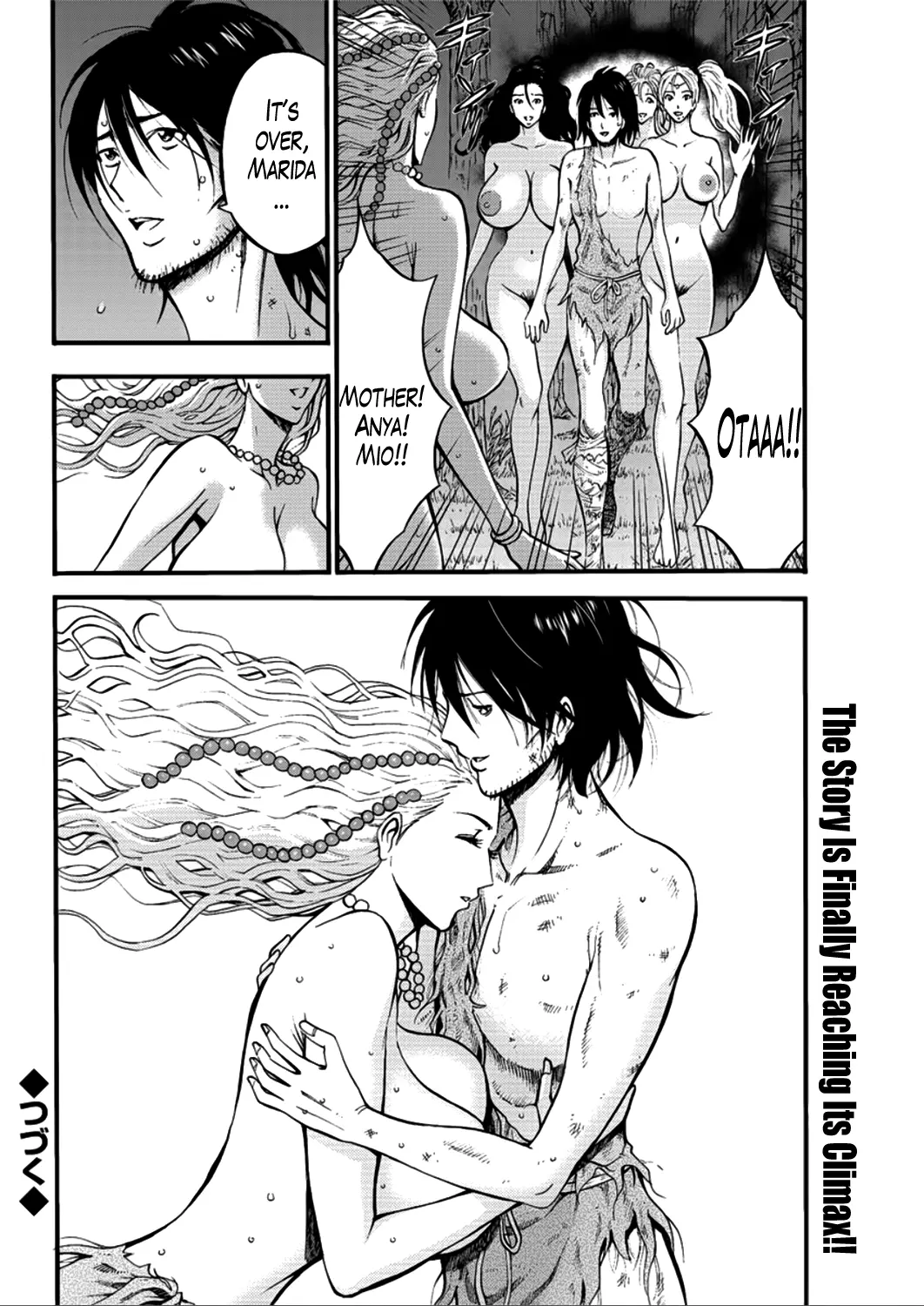 The Otaku in 10,000 B.C. Chapter 25 Page 18