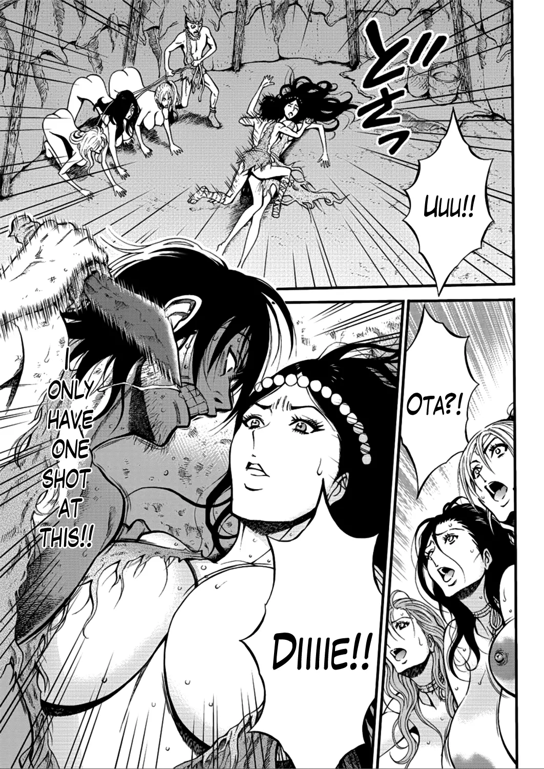 The Otaku in 10,000 B.C. Chapter 25 Page 3