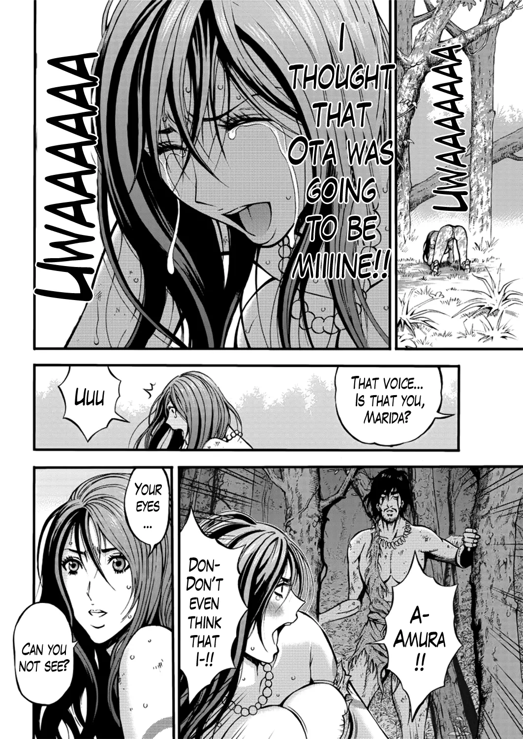 The Otaku in 10,000 B.C. Chapter 26 Page 10