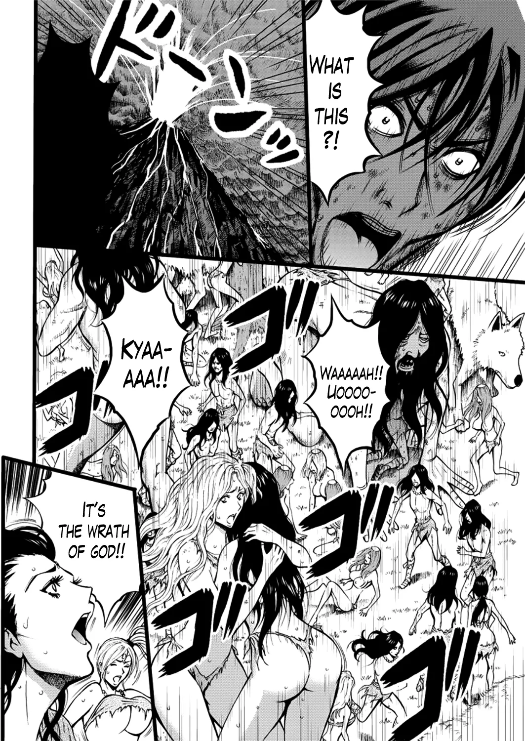 The Otaku in 10,000 B.C. Chapter 26 Page 14