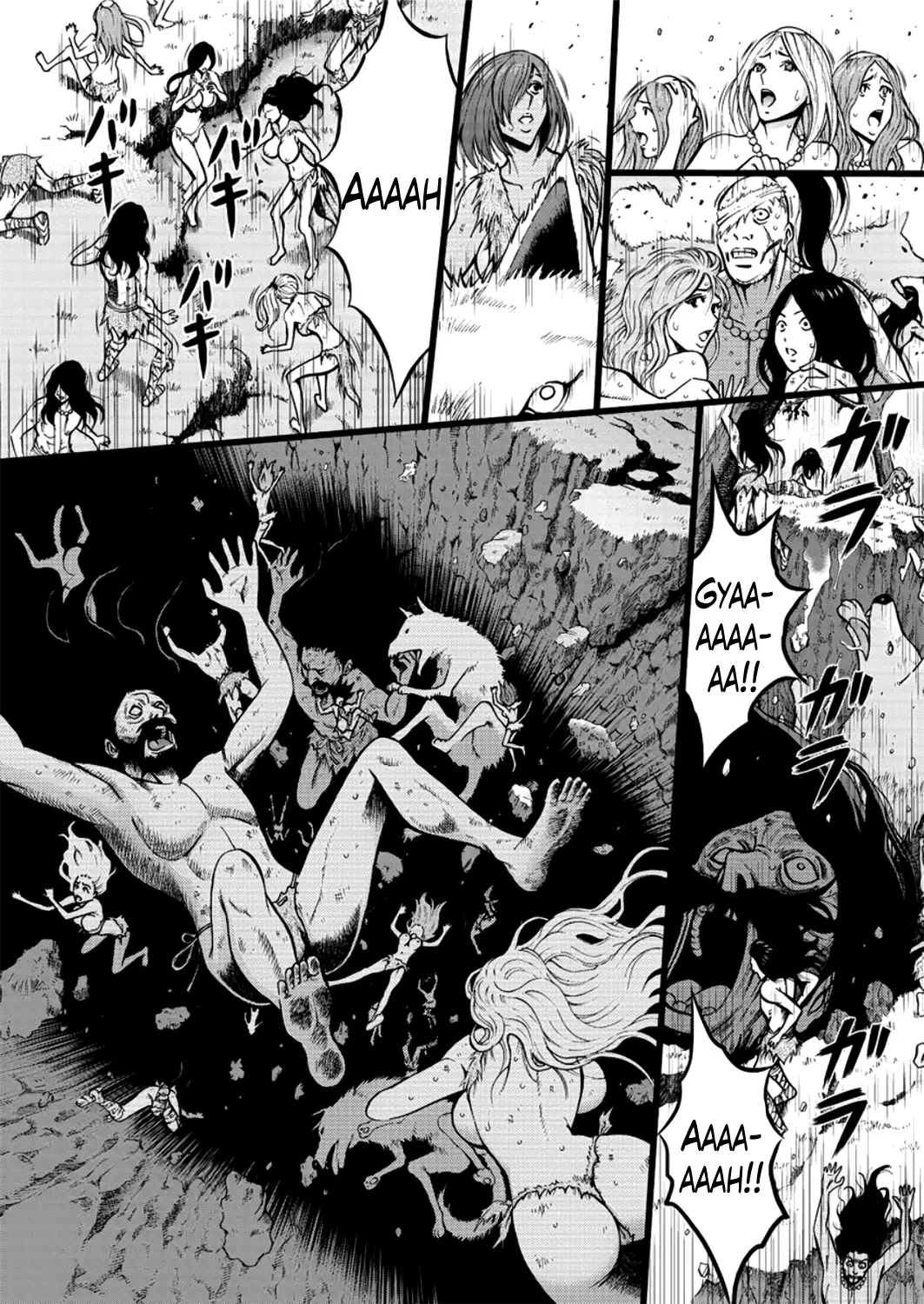 The Otaku in 10,000 B.C. Chapter 26 Page 15