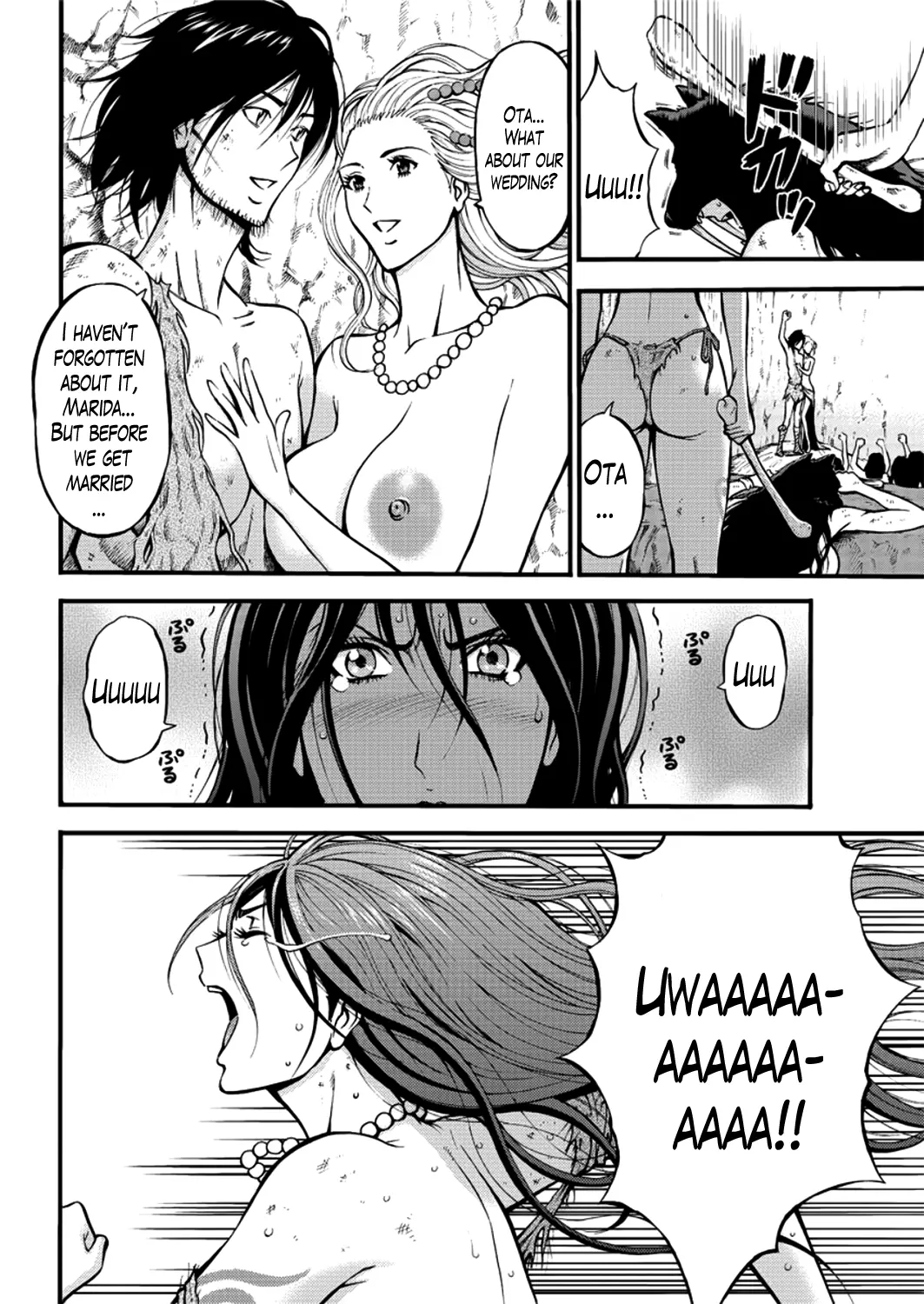 The Otaku in 10,000 B.C. Chapter 26 Page 4