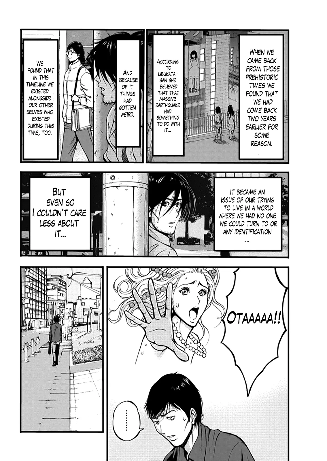 The Otaku in 10,000 B.C. Chapter 27 Page 4