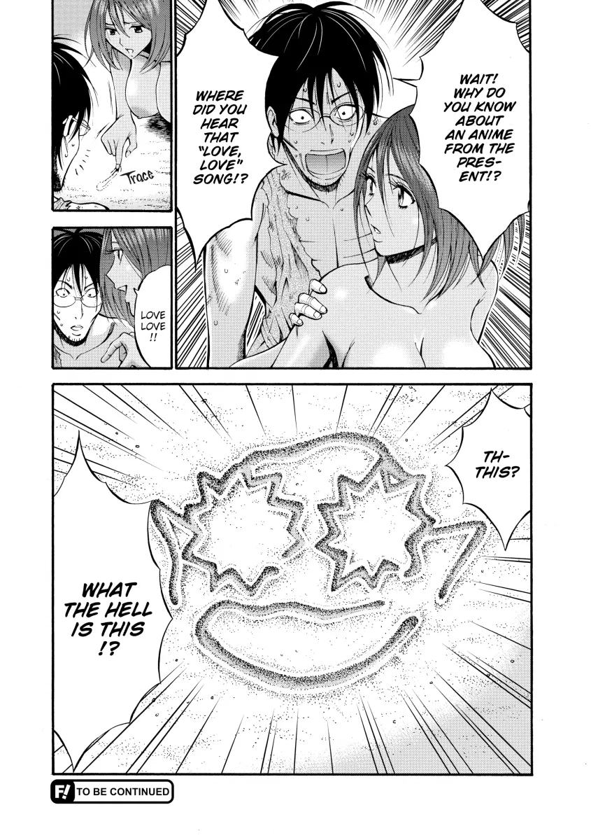 The Otaku in 10,000 B.C. Chapter 6 Page 18