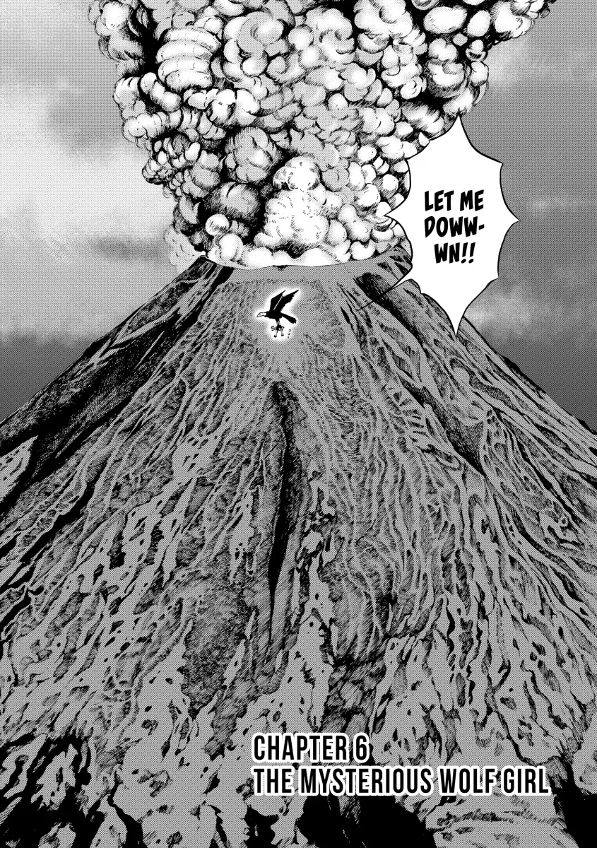The Otaku in 10,000 B.C. Chapter 6 Page 2