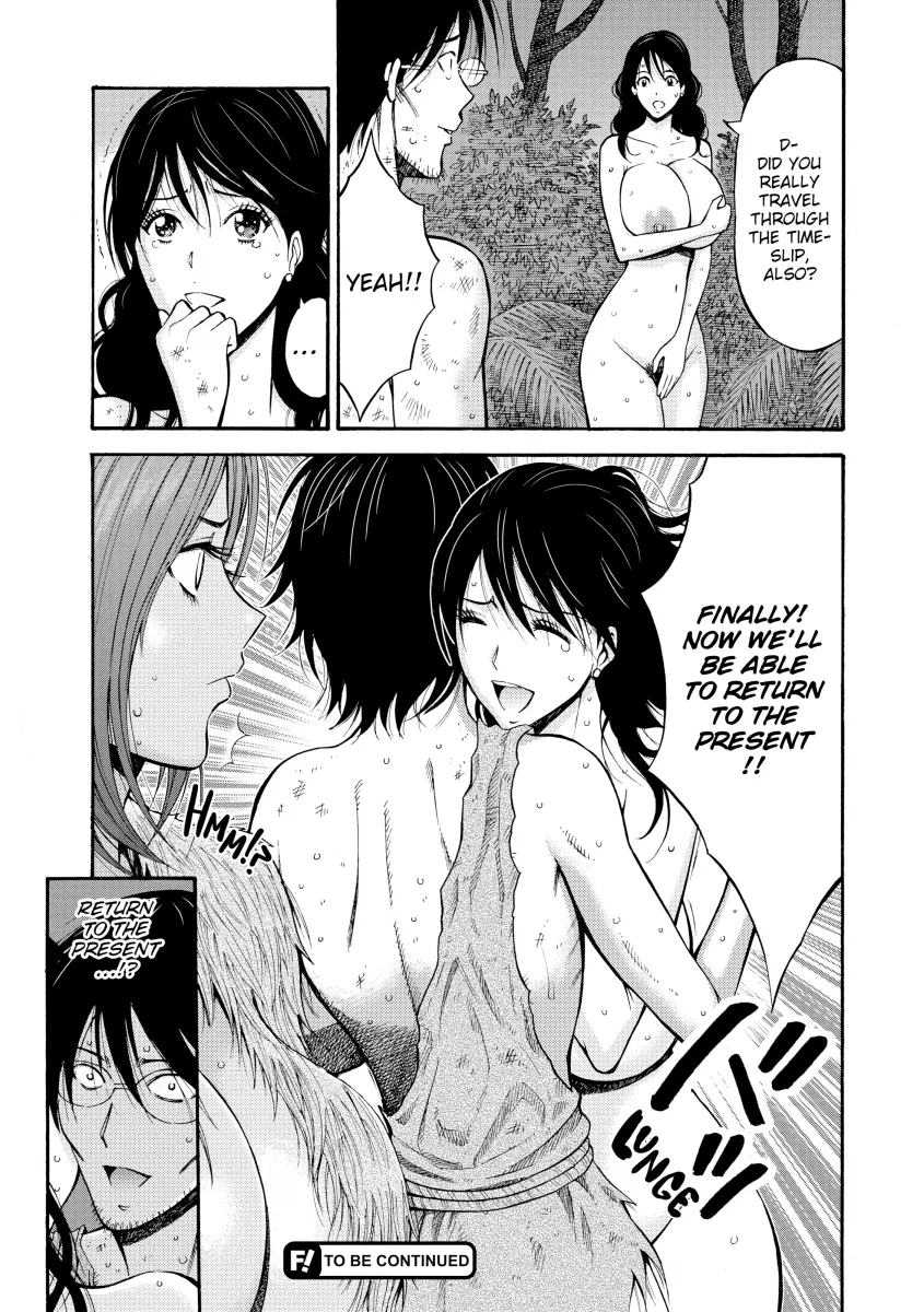 The Otaku in 10,000 B.C. Chapter 7 Page 18