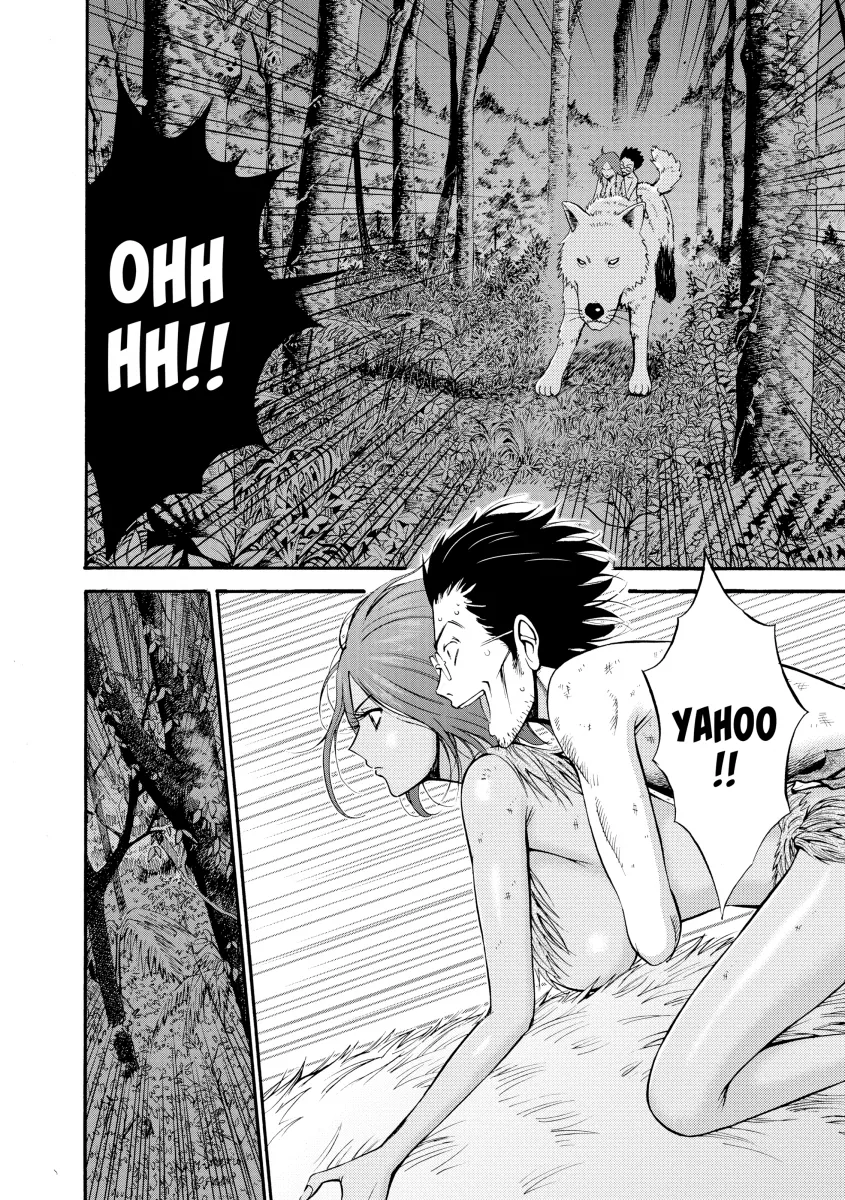The Otaku in 10,000 B.C. Chapter 7 Page 6