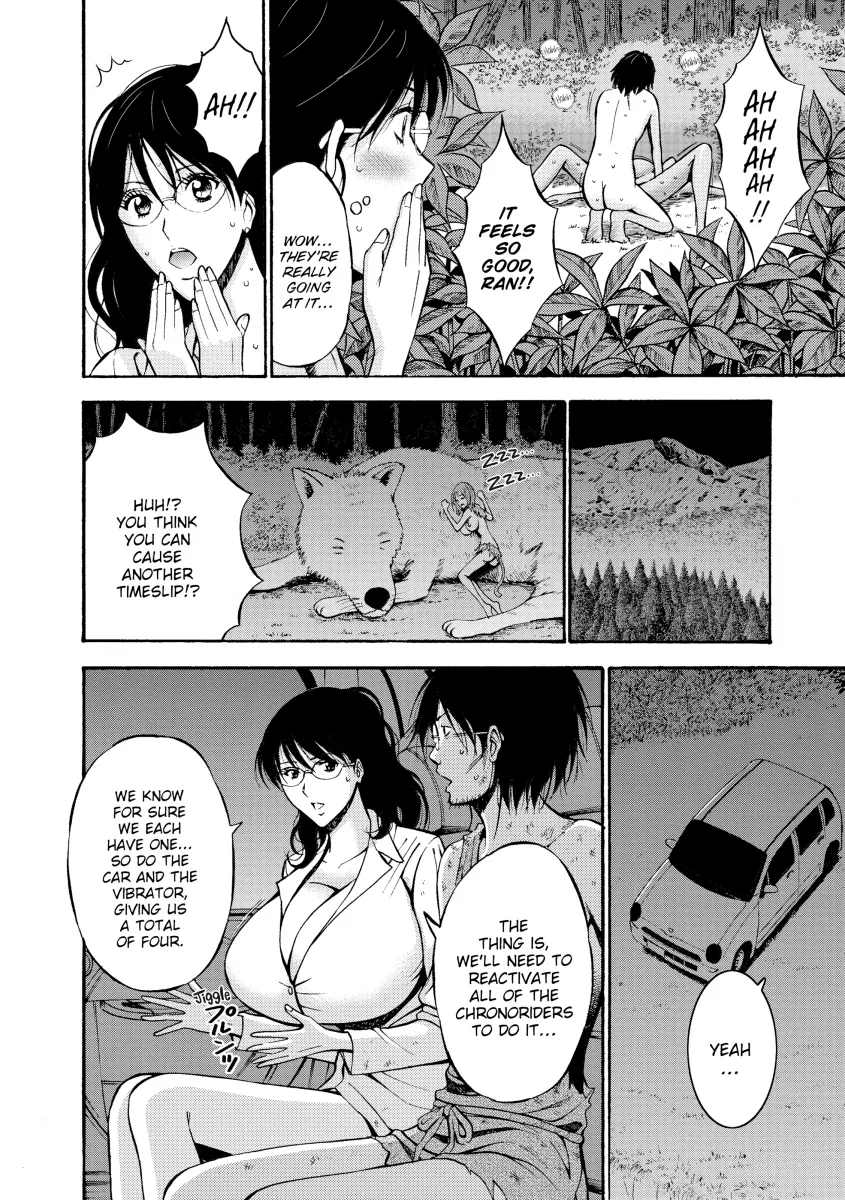 The Otaku in 10,000 B.C. Chapter 8 Page 10
