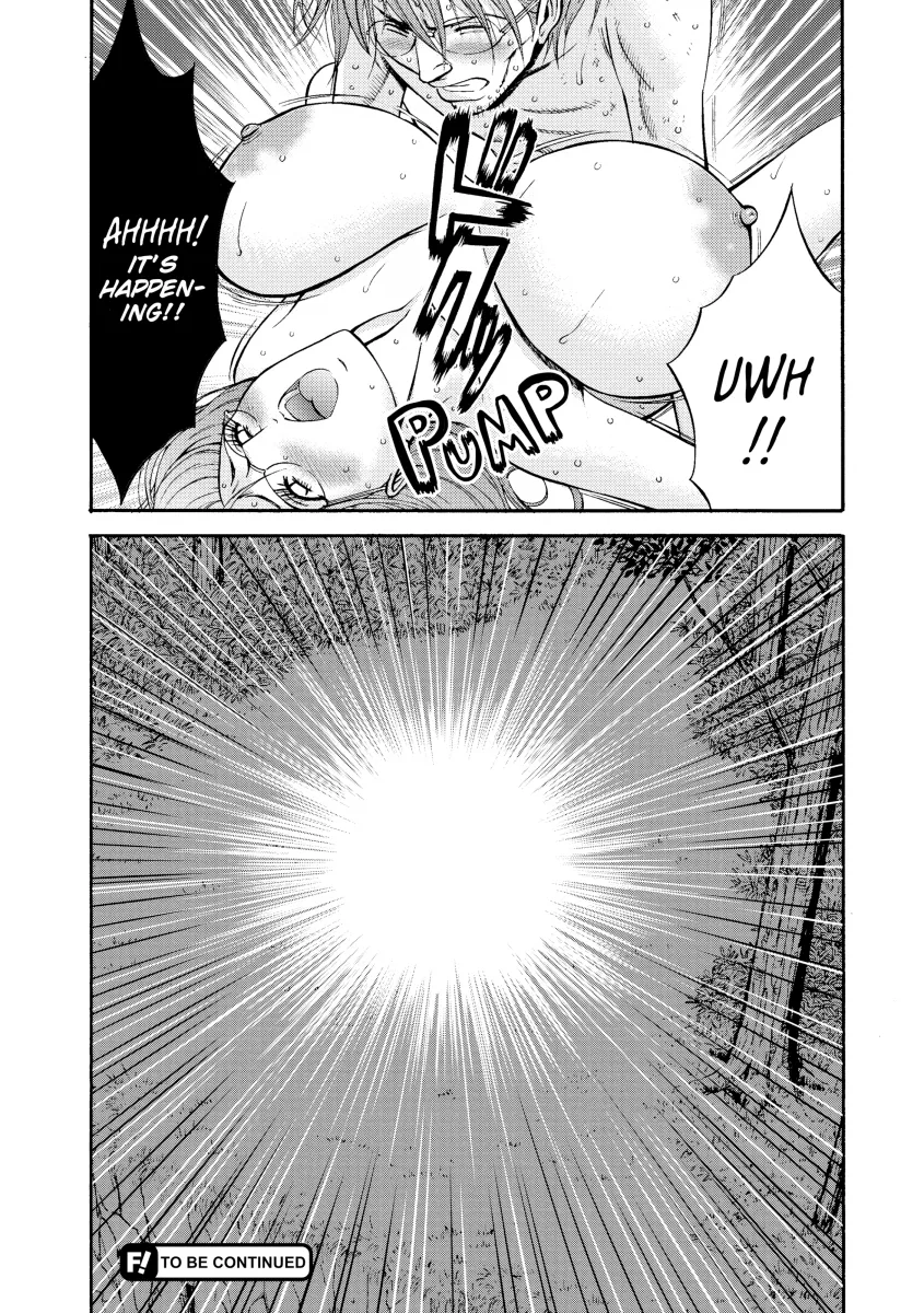 The Otaku in 10,000 B.C. Chapter 8 Page 18