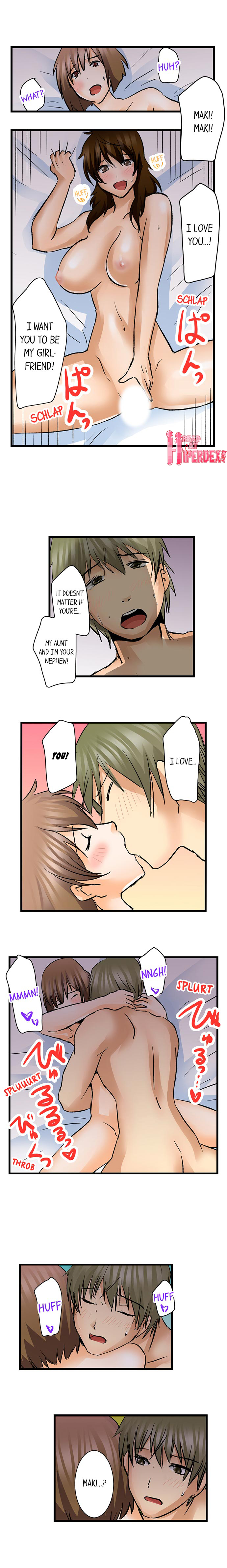 Turned On By My Nephew Chapter 15 Page 2