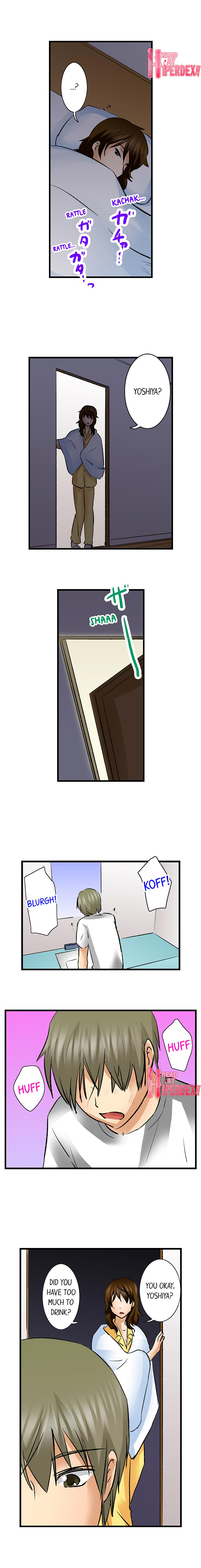Turned On By My Nephew Chapter 15 Page 5