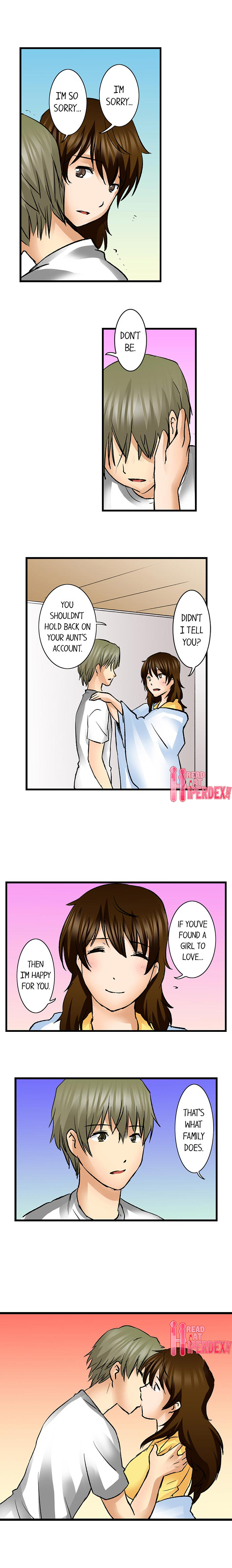 Turned On By My Nephew Chapter 15 Page 7