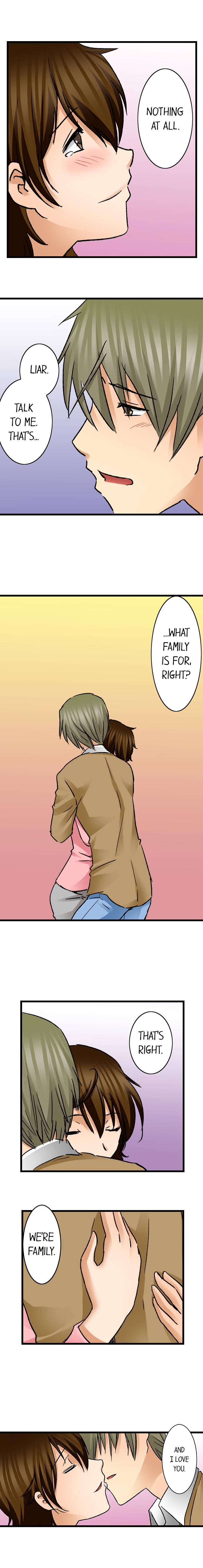 Turned On By My Nephew Chapter 17 Page 8