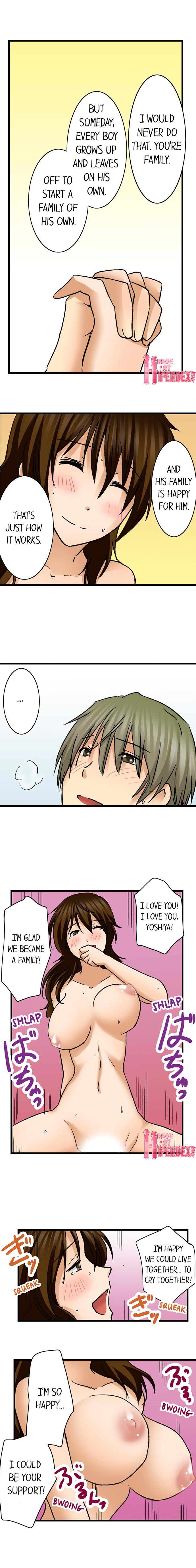Turned On By My Nephew Chapter 18 Page 2