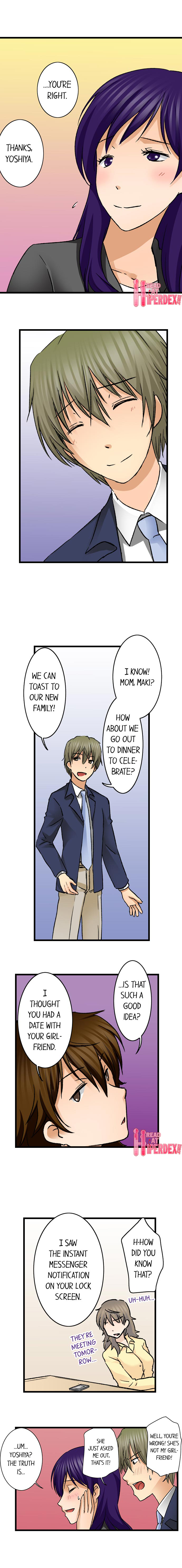 Turned On By My Nephew Chapter 18 Page 5
