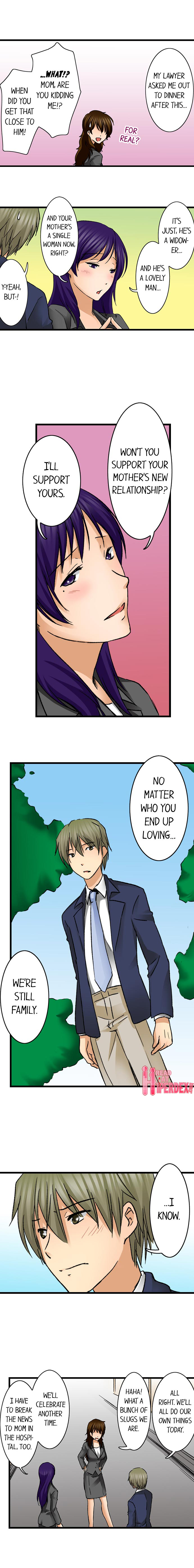 Turned On By My Nephew Chapter 18 Page 6