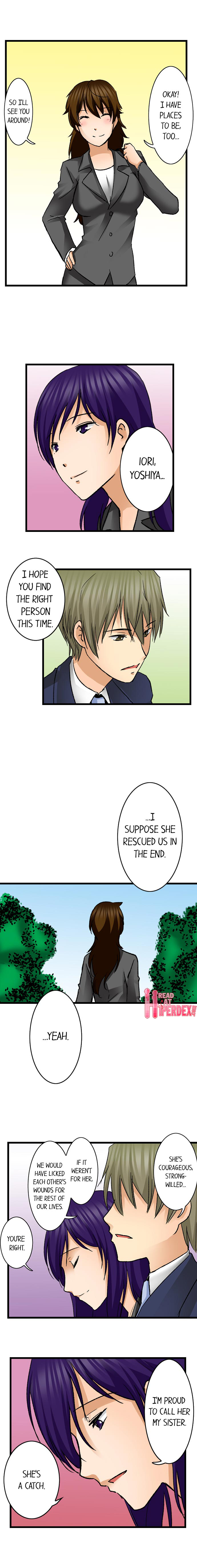 Turned On By My Nephew Chapter 18 Page 7