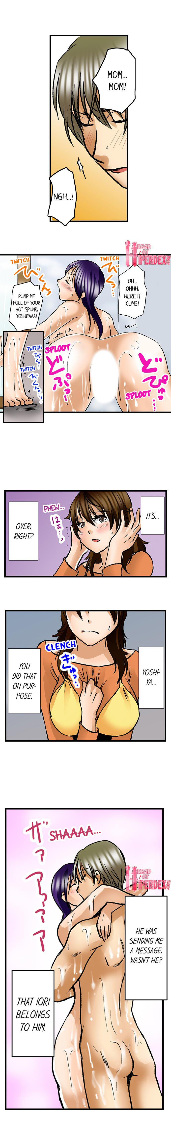 Turned On By My Nephew Chapter 5 Page 2