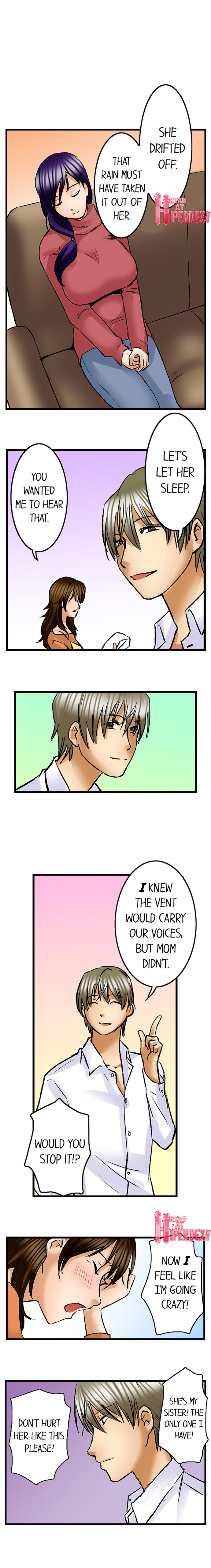 Turned On By My Nephew Chapter 5 Page 3