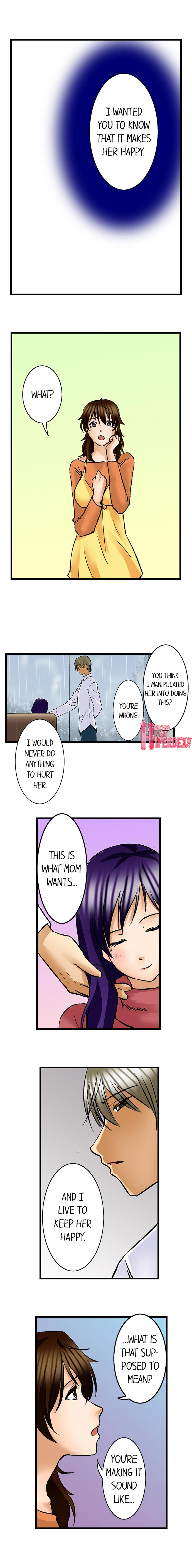 Turned On By My Nephew Chapter 5 Page 4
