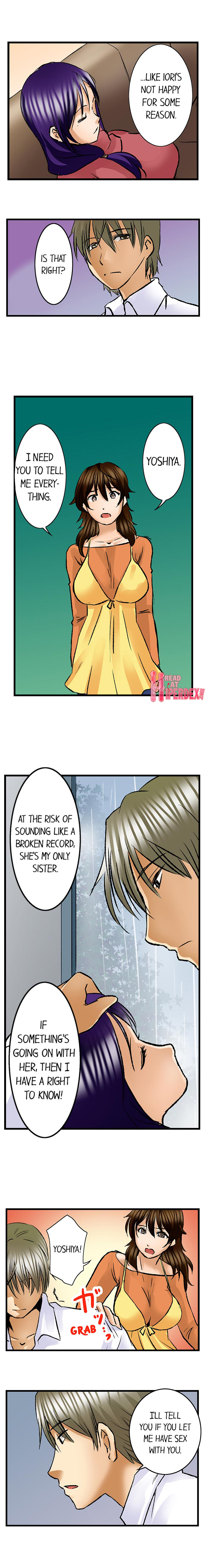 Turned On By My Nephew Chapter 5 Page 5
