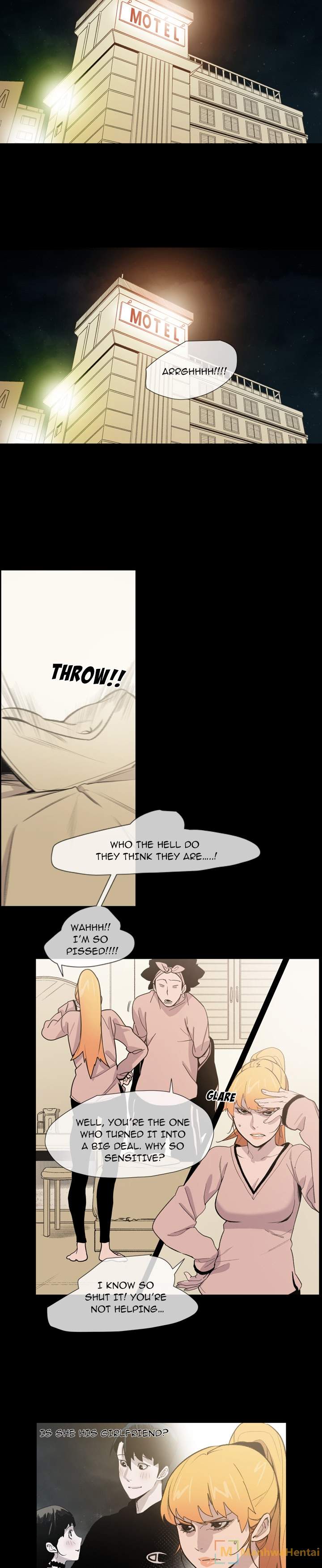 Say You Like It Chapter 10 Page 10