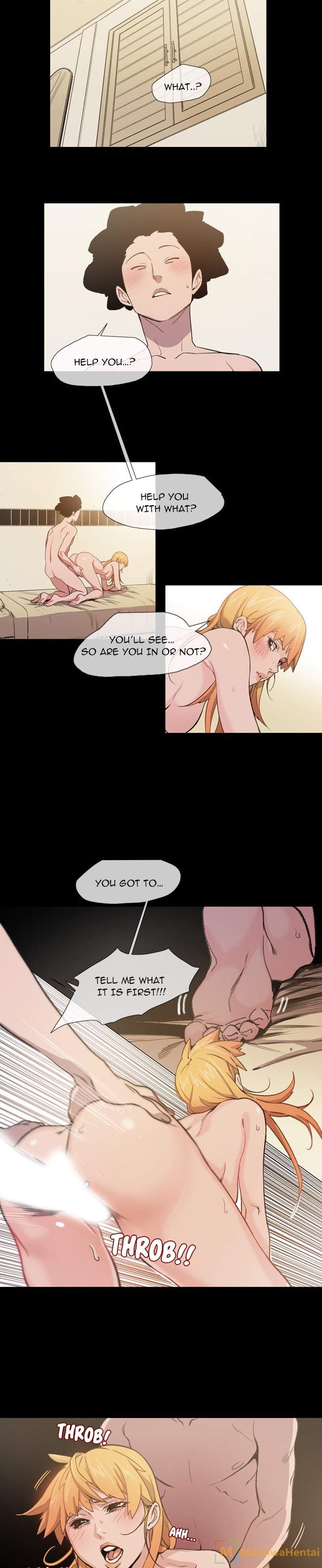 Say You Like It Chapter 10 Page 16