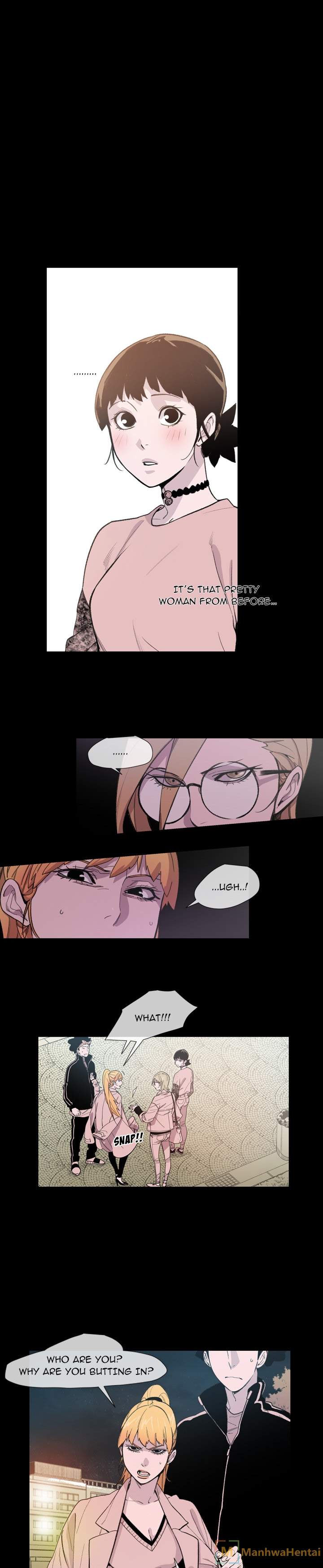 Say You Like It Chapter 10 Page 2