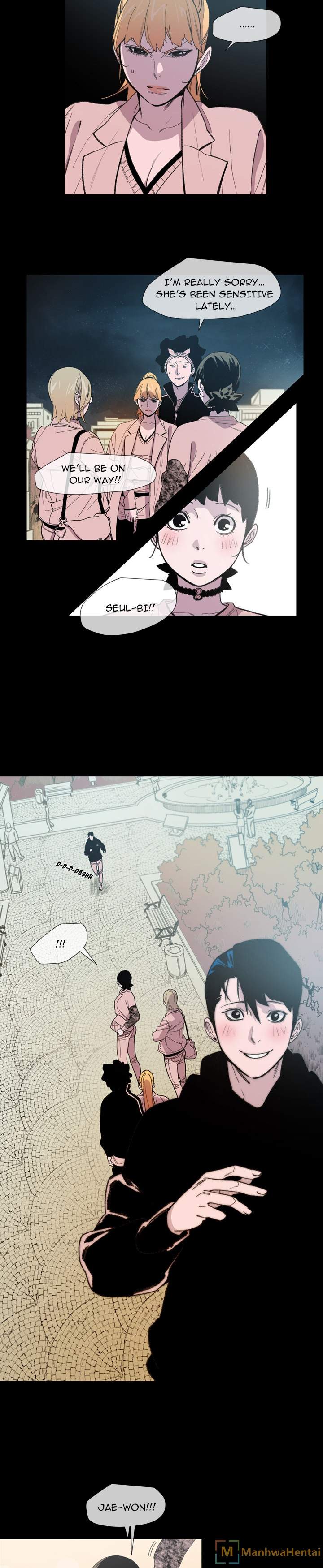 Say You Like It Chapter 10 Page 4