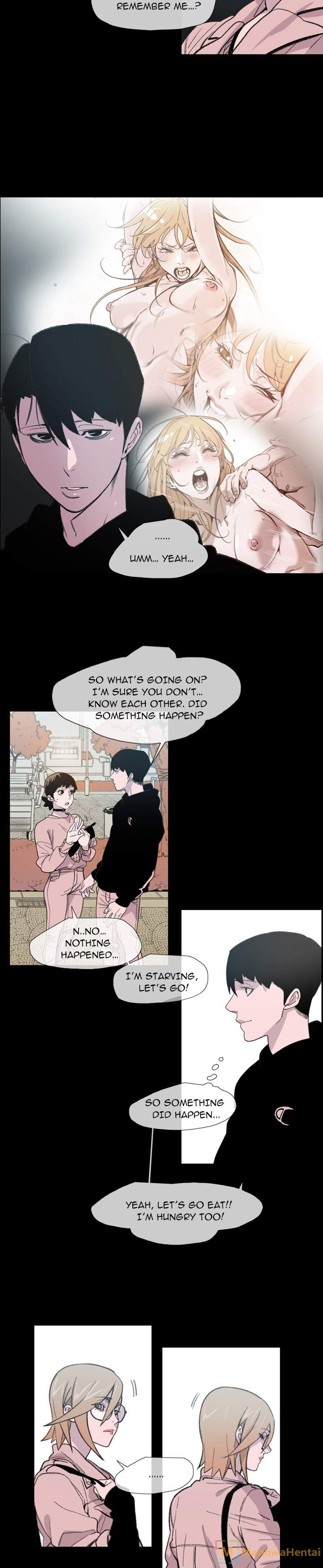 Say You Like It Chapter 10 Page 7