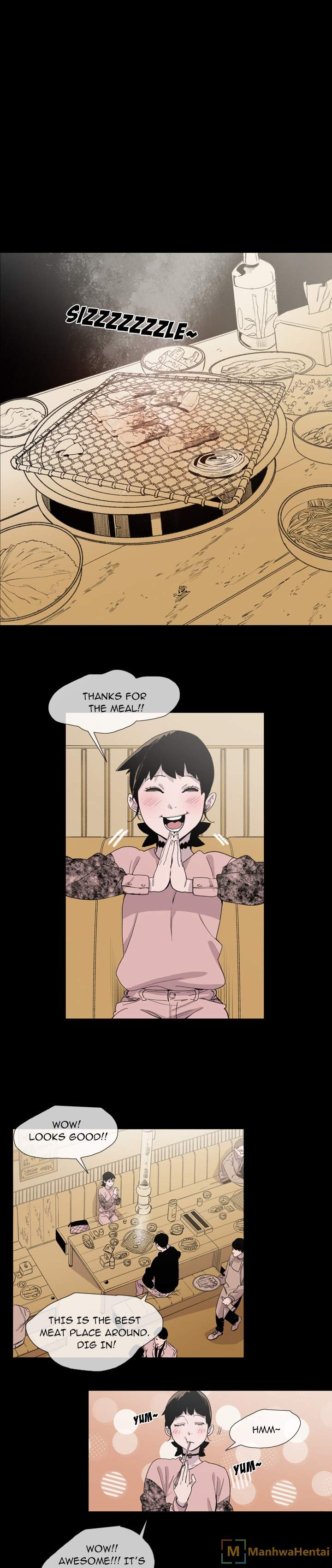 Say You Like It Chapter 11 Page 1