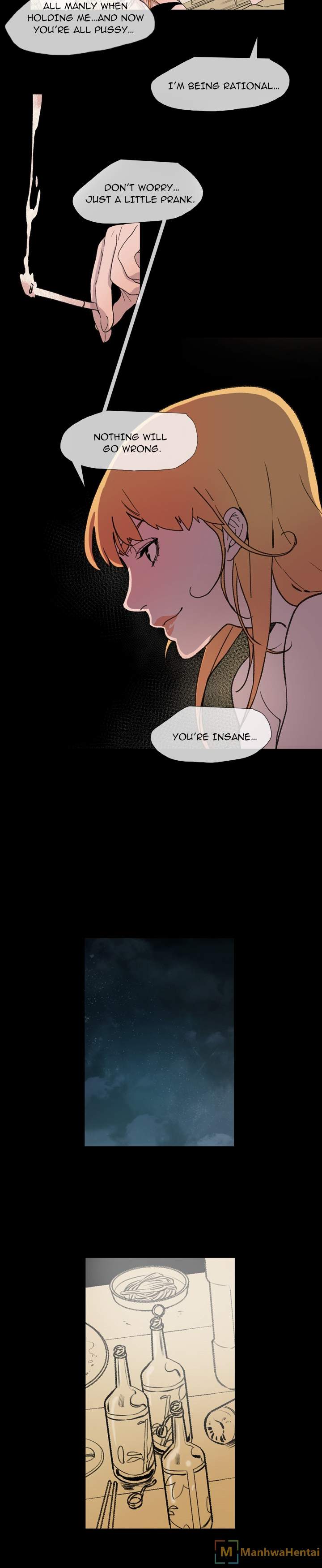 Say You Like It Chapter 11 Page 13