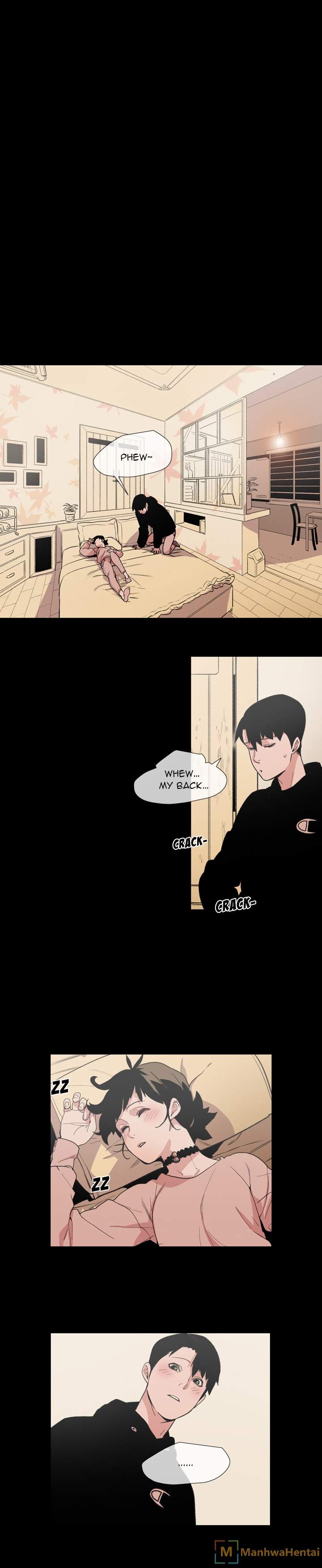 Say You Like It Chapter 11 Page 16