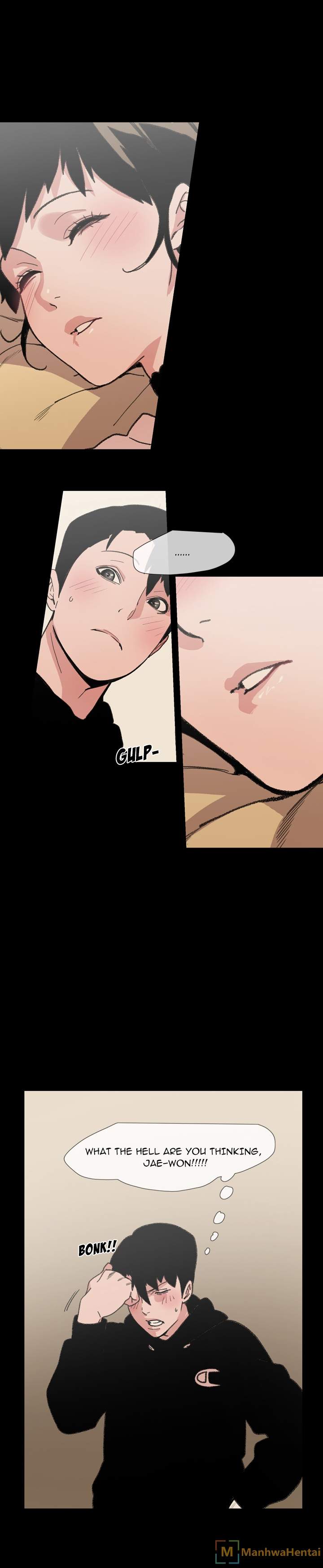 Say You Like It Chapter 11 Page 17