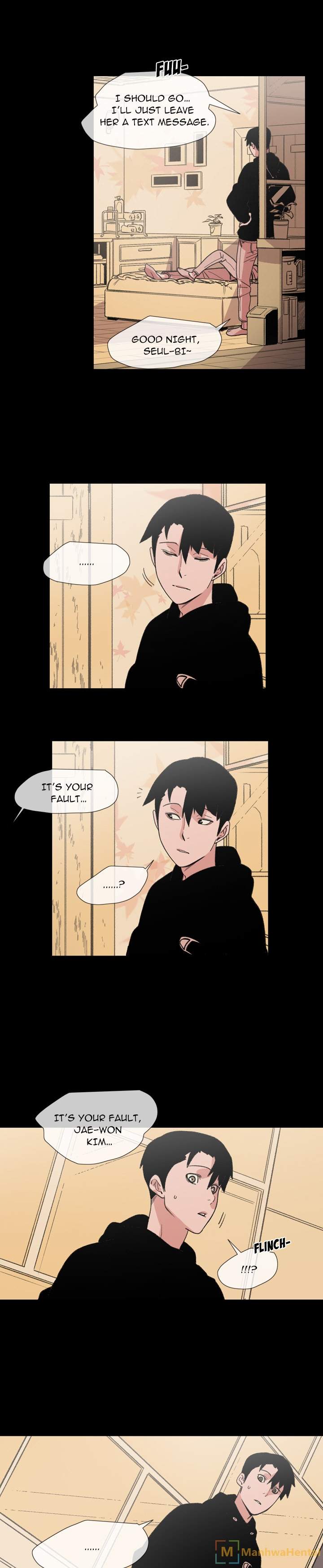 Say You Like It Chapter 11 Page 18