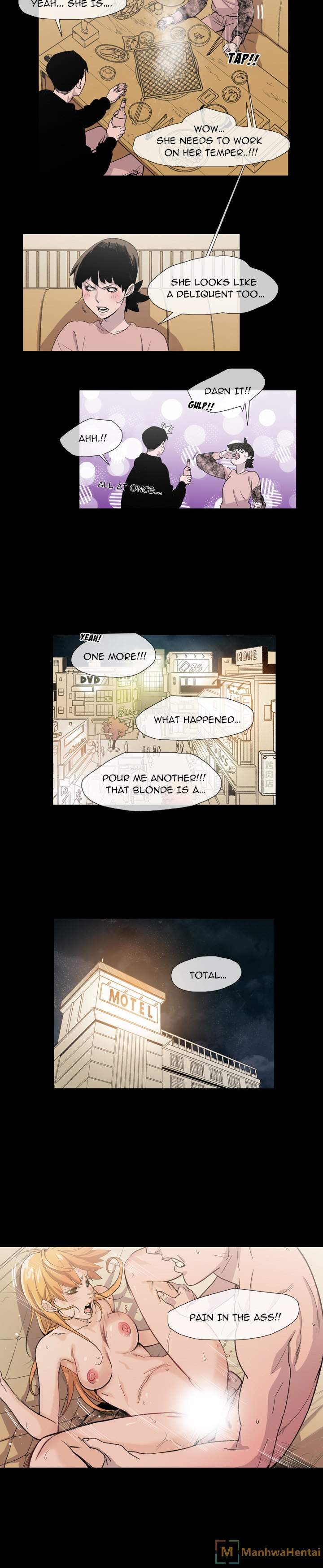 Say You Like It Chapter 11 Page 3