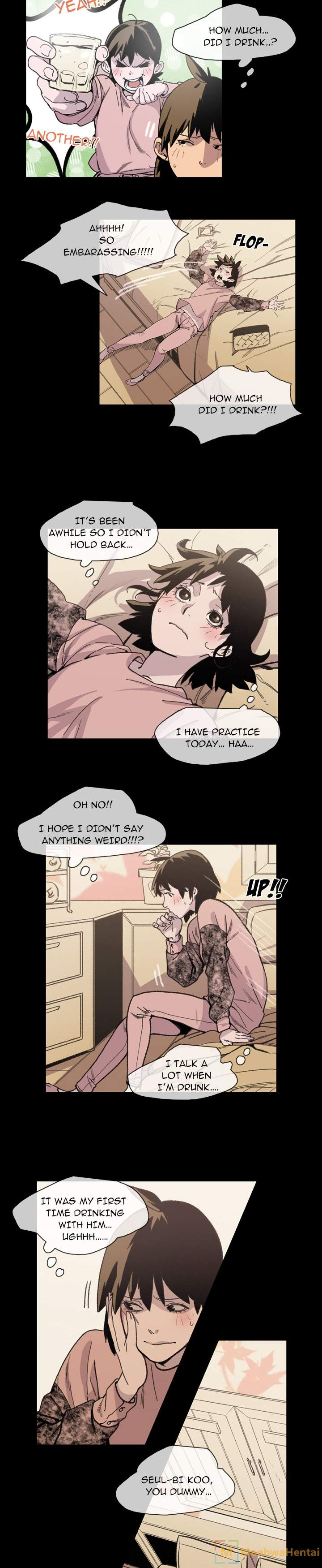 Say You Like It Chapter 12 Page 10