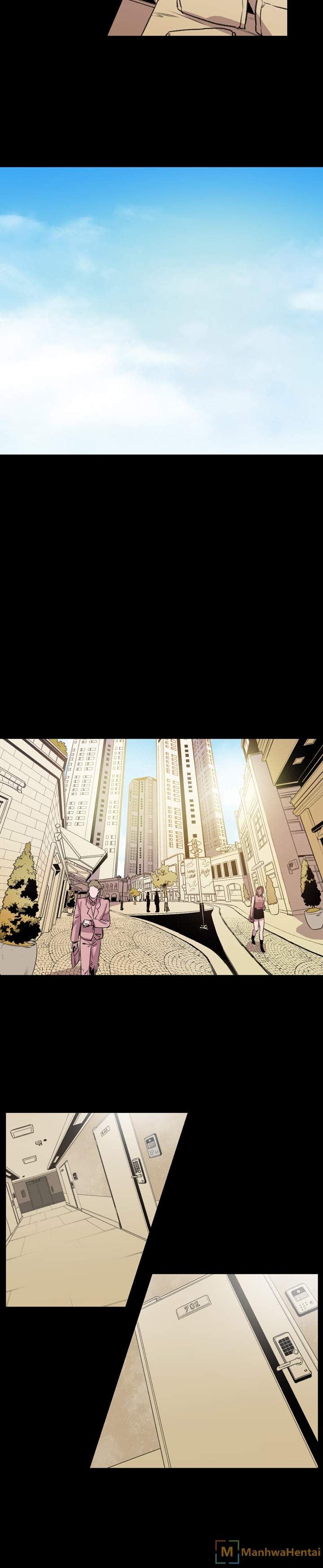 Say You Like It Chapter 12 Page 11