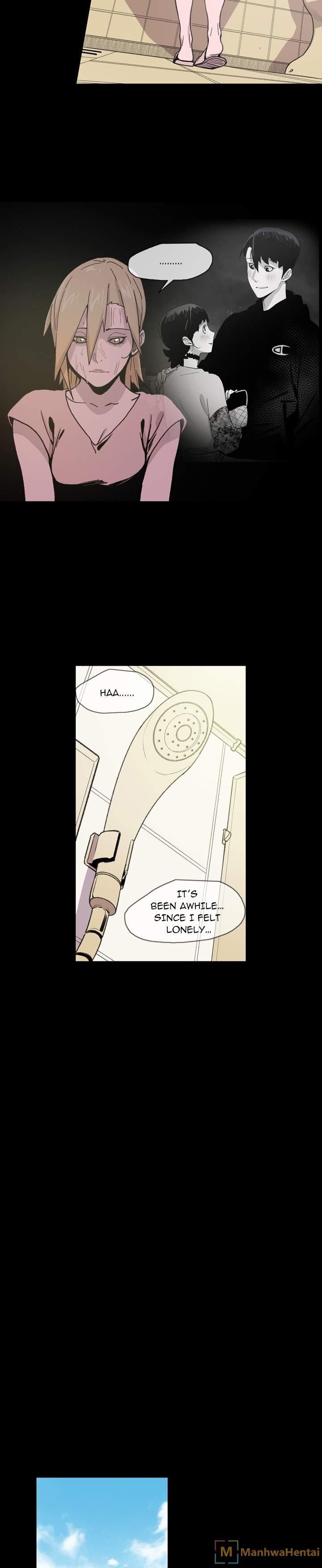 Say You Like It Chapter 12 Page 13