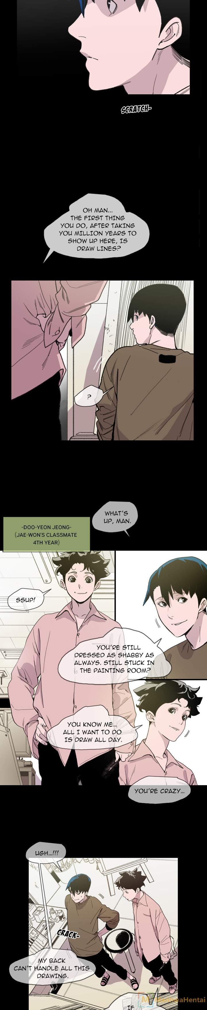 Say You Like It Chapter 12 Page 15