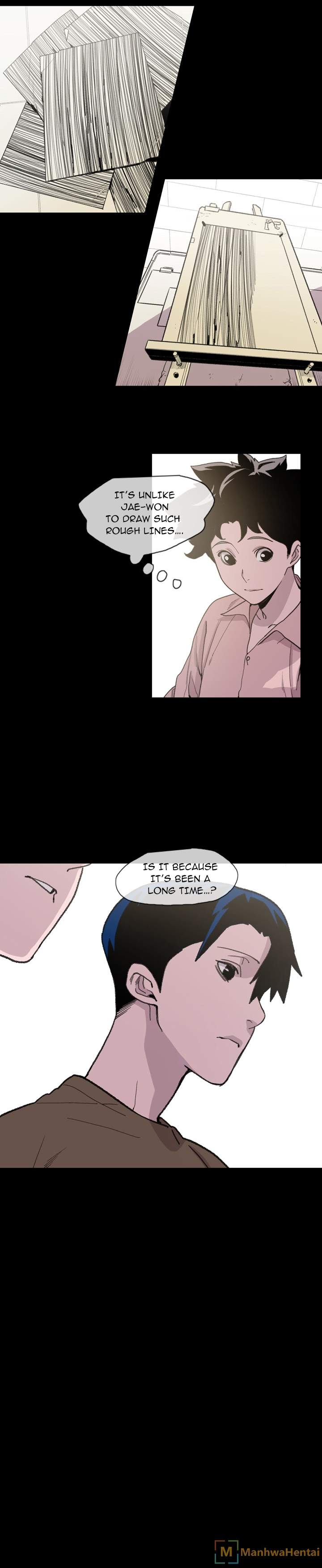 Say You Like It Chapter 12 Page 18