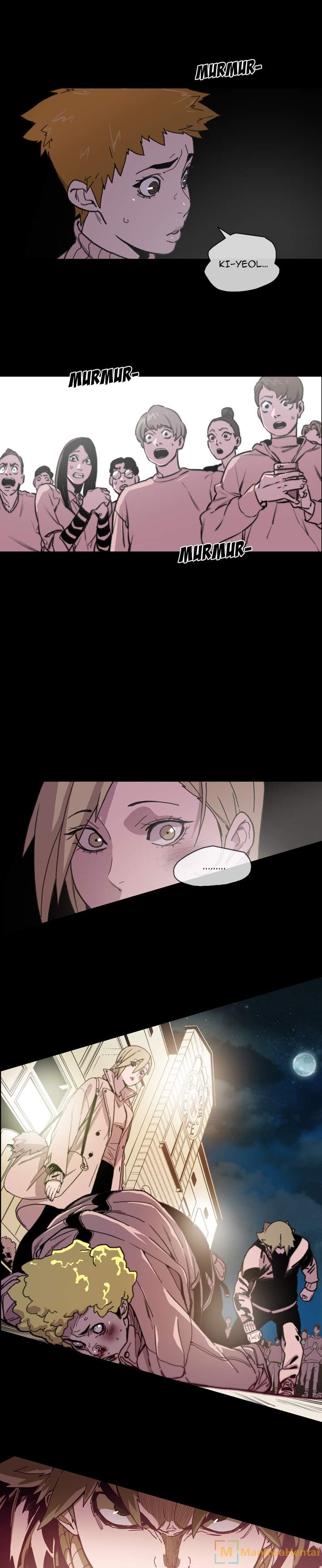 Say You Like It Chapter 12 Page 20