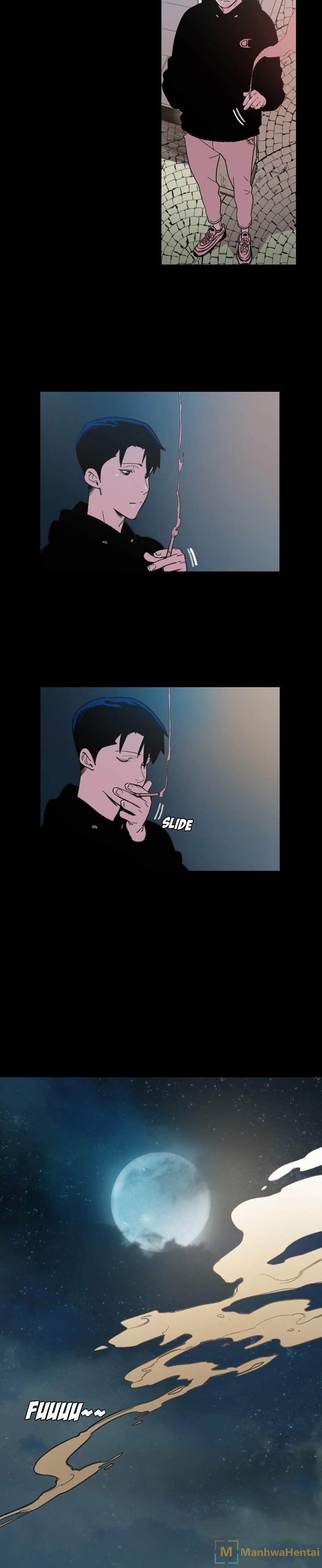 Say You Like It Chapter 12 Page 5