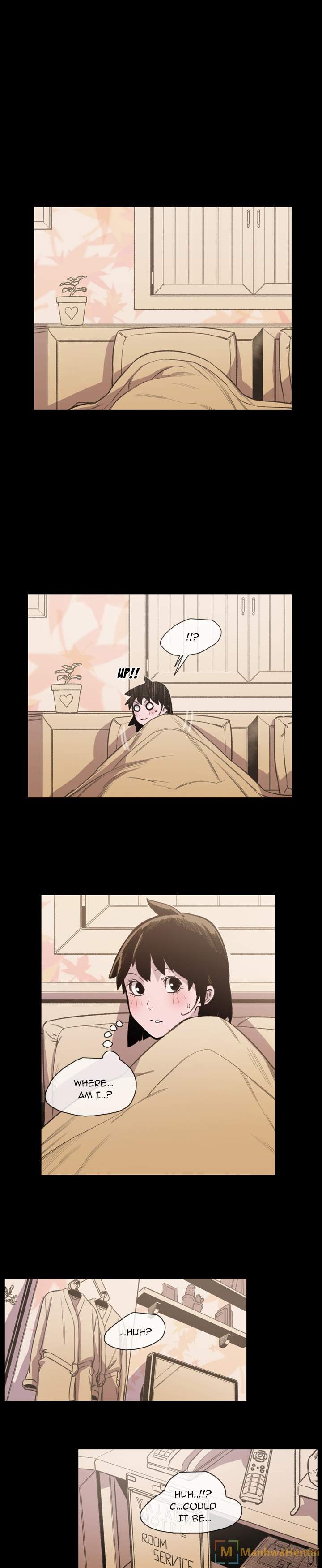 Say You Like It Chapter 12 Page 7