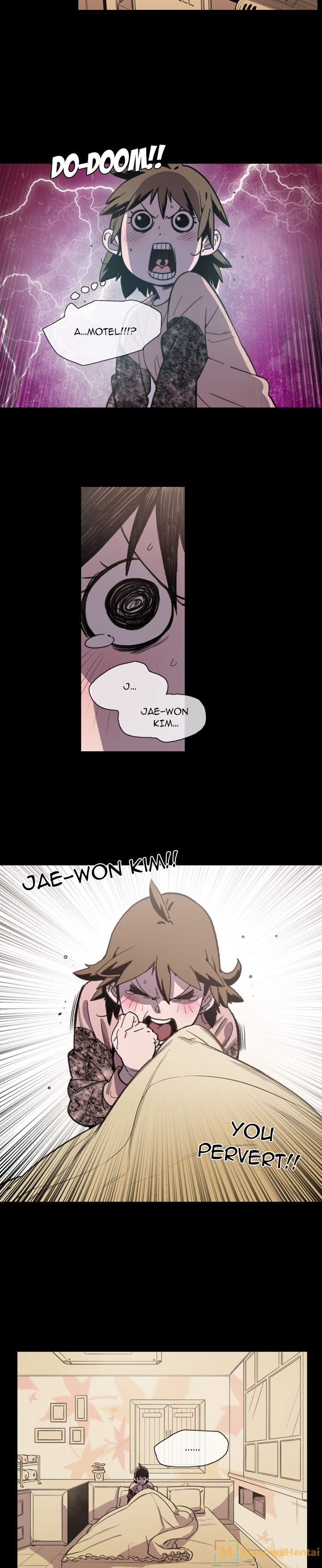 Say You Like It Chapter 12 Page 8